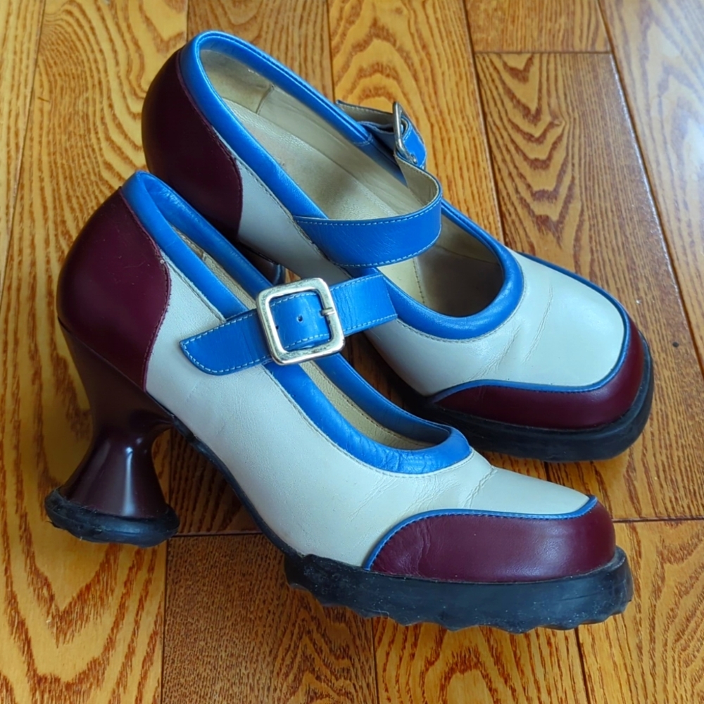 Wmns 7.5 Fluevog Mini Gorgeous
